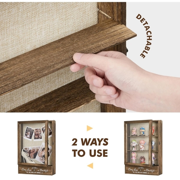 Keepsake Shadow Box - Picture 5 of 8